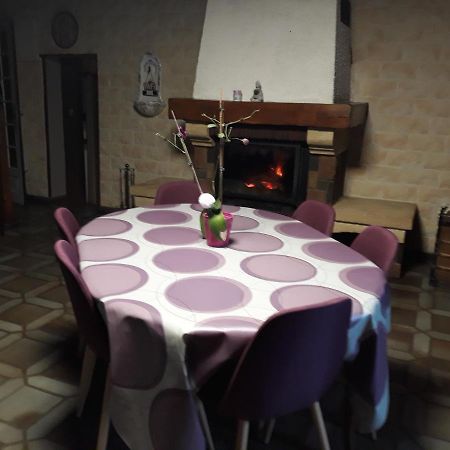 L Orchidee Hotel Herisson Exterior photo